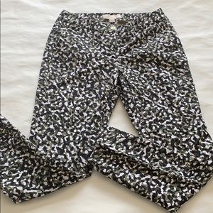 Michael Kors Camo print pants